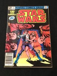 STAR WARS(1977) annual2 【アメコミ】【原書コミックブック(リーフ)】