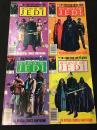 STAR WARS: RETURN OF THE JEDI 全4冊 【アメコミ】【原書コミックブック（リーフ）】