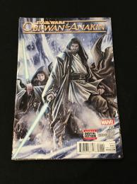 STAR WARS:OBI-WAN&ANAKIN(2016) #1-5 全5冊セット　【アメコミ】【原書コミックブック(リーフ)】