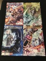 STAR WARS:OBI-WAN&ANAKIN(2016) #1-5 全5冊セット　【アメコミ】【原書コミックブック(リーフ)】