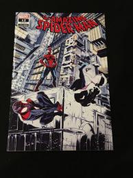 THE AMAZING SPIDER-MAN(2019) #12 JAPAN LIMITED EDITION VARIANT 【アメコミ】【原書コミックブック(リーフ)】