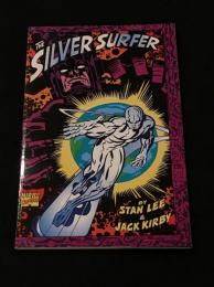 THE SILVER SURFER BY STAN LEE&JACK KIRBY　【アメコミ】【原書トレードペーパーバック】