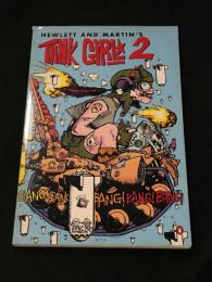 HEWLETT AND MARTIN'S TANK GIRL 2 【アメコミ】【原書トレードペーパーバック】
