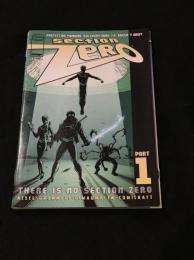 SECTION ZERO(2019) #1-6 全6冊セット　【アメコミ】【原書コミックブック(リーフ)】