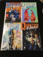 QUANTUM AND WOODY!(2017-2018) #1-12 全12冊セット　【アメコミ】【原書コミックブック(リーフ)】