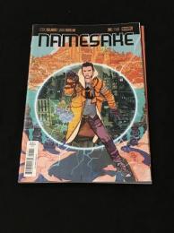 NAMESAKE #1-4 全4冊セット　【アメコミ】【原書コミックブック(リーフ)】