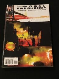 GLOBAL FREQUENCY(2002-2003) #1-12 全12冊セット　【アメコミ】【原書コミックブック(リーフ)】