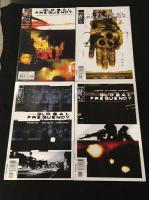 GLOBAL FREQUENCY(2002-2003) #1-12 全12冊セット　【アメコミ】【原書コミックブック(リーフ)】