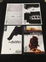 GLOBAL FREQUENCY(2002-2003) #1-12 全12冊セット　【アメコミ】【原書コミックブック(リーフ)】