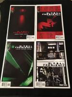 GLOBAL FREQUENCY(2002-2003) #1-12 全12冊セット　【アメコミ】【原書コミックブック(リーフ)】