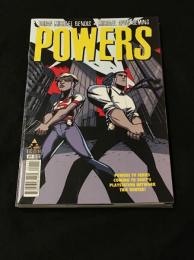 POWERS Vol.4(2015-2016) #1-8 全8冊セット　【アメコミ】【原書コミックブック(リーフ)】