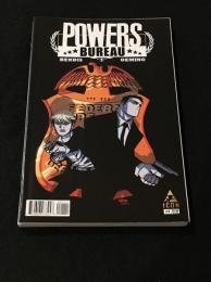 POWERS BUREAU(2013-2014) #1-12 全12冊セット　【アメコミ】【原書コミックブック(リーフ)】