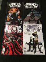 POWERS BUREAU(2013-2014) #1-12 全12冊セット　【アメコミ】【原書コミックブック(リーフ)】