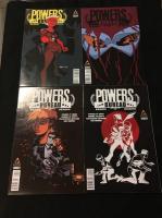 POWERS BUREAU(2013-2014) #1-12 全12冊セット　【アメコミ】【原書コミックブック(リーフ)】