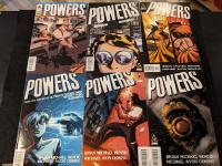 POWERS Vol.2(2004-2008) #1-30 (annual欠) 全30冊セット　【アメコミ】【原書コミックブック(リーフ)】