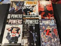 POWERS Vol.2(2004-2008) #1-30 (annual欠) 全30冊セット　【アメコミ】【原書コミックブック(リーフ)】