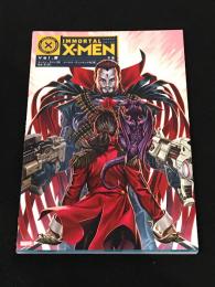 IMMORTAL X-MEN Vol.2-不義　【アメコミ】【邦訳コミック】