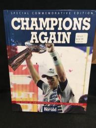 Champions Again - The Story of the Patriots 4th NFL Championship