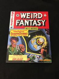 THE EC ARCHIVES : WEIRD FANTASY VOLUME1 【アメコミ】【原書トレードペーパーバック】