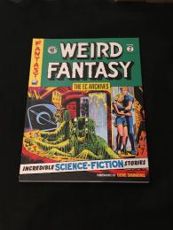 THE EC ARCHIVES : WEIRD FANTASY VOLUME2 【アメコミ】【原書トレードペーパーバック】