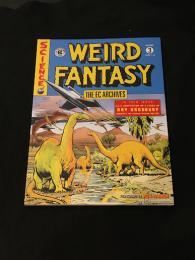 THE EC ARCHIVES : WEIRD FANTASY VOLUME3 【アメコミ】【原書トレードペーパーバック】