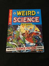 THE EC ARCHIVES : WEIRD SCIENCE VOLUME2 【アメコミ】【原書トレードペーパーバック】