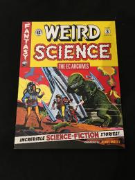THE EC ARCHIVES : WEIRD SCIENCE VOLUME3 【アメコミ】【原書トレードペーパーバック】