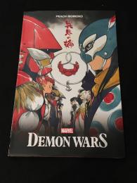 DEMON WARS : Treasury Edition 【アメコミ】【原書トレードペーパーバック】