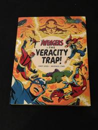 THE AVENGERS IN THE VERACITY TRAP!　【アメコミ】【原書ハードカバー本】