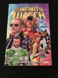 INFINITY WATCH : UNIVERSAL DESTRUCTION　【アメコミ】【原書トレードペーパーバック】