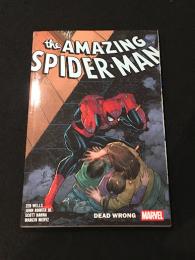 THE AMAZING SPIDER-MAN(2022) #12 「DEAD WRONG」　【アメコミ】【原書トレードペーパーバック】