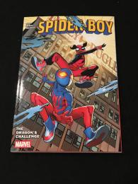 SPIDER-BOY #3 「THE DRAGON'S CHALLENGE」 【アメコミ】【原書トレードペーパーバック】