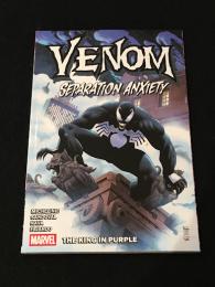 VENOM : SEPARATION ANXIETY 【アメコミ】【原書トレードペーパーバック】