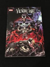 VENOM WAR 【アメコミ】【原書トレードペーパーバック】