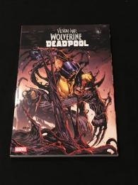 VENOM WAR : WOLVERINE/DEADPOOL　【アメコミ】【原書トレードペーパーバック】