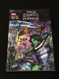VENOM WAR : ZOMBIOTES/VENOMOUS　【アメコミ】【原書トレードペーパーバック】