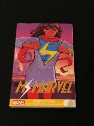 MS.MARVEL(2016) #1「ARMY OF ONE」　【アメコミ】【原書トレードペーパーバック】