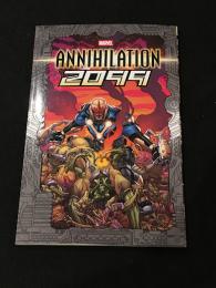 ANNIHILATION 2099 【アメコミ】【原書トレードペーパーバック】
