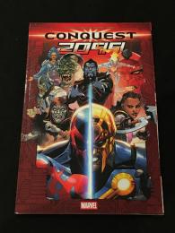CONQUEST 2099 【アメコミ】【原書トレードペーパーバック】