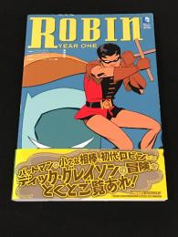 ロビン:イヤーワン 【アメコミ】【邦訳コミック】