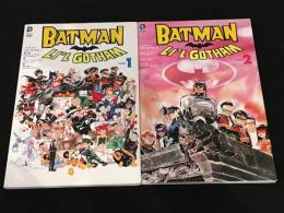 バットマン: リル・ゴッサム 日本語版 全2冊 【アメコミ】【邦訳コミック】