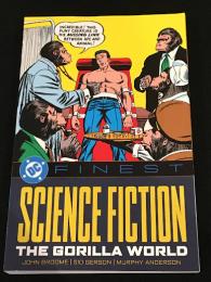 DC FINEST : SCIENCE FICTION THE GORILLA WORLD 【アメコミ】【原書トレードペーパーバック】