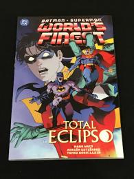 BATMAN/SUPERMAN : WORLD'S FINEST #7 「TOTAL ECLIPSO」　【アメコミ】【原書トレードペーパーバック】