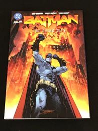 BATMAN(2016-2025) Vol.5 「THE DYING CITY」 【アメコミ】【原書トレードペーパーバック】