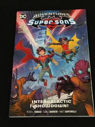 ADVENTURES OF THE SUPER SONS #2「LITTLE MONSTERS」 【アメコミ】【原書トレードペーパーバック】