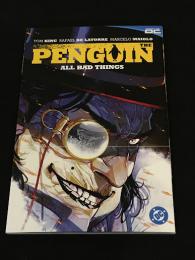 THE PENGUIN #2「ALL BAD THINGS」　【アメコミ】【原書トレードペーパーバック】