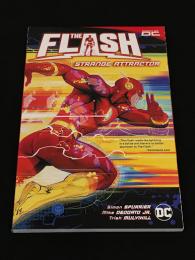 THE FLASH(2023) #1「STRANGE ATTRACTOR」　【アメコミ】【原書トレードペーパーバック】