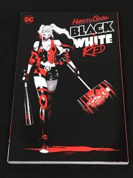 HARLEY QUINN : BLACK+WHITE+RED 【アメコミ】【原書トレードペーパーバック】