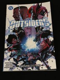 OUTSIDERS #2「NEVER THE END」　【アメコミ】【原書トレードペーパーバック】