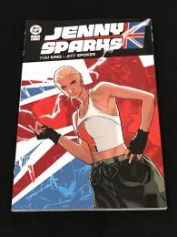 JENNY SPARKS 【アメコミ】【原書トレードペーパーバック】